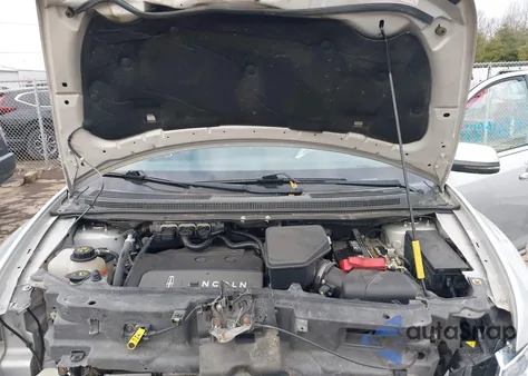 2013 Lincoln Mkx from USA, damaged, VIN 2LMDJ8JK3DBL00486